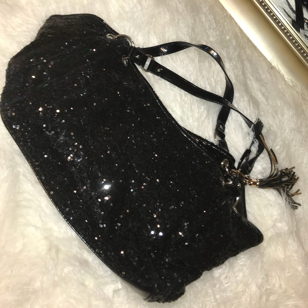 Black Nine West Tote